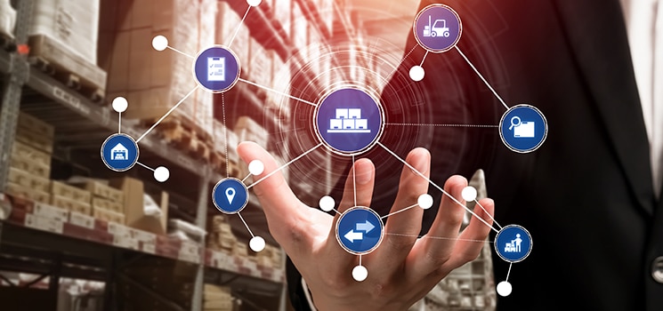 Descubre qué es la cadena de suministro y cómo puedes optimizar tus procesos de almacenaje