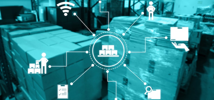 Cuáles son las fases de la cadena de suministro