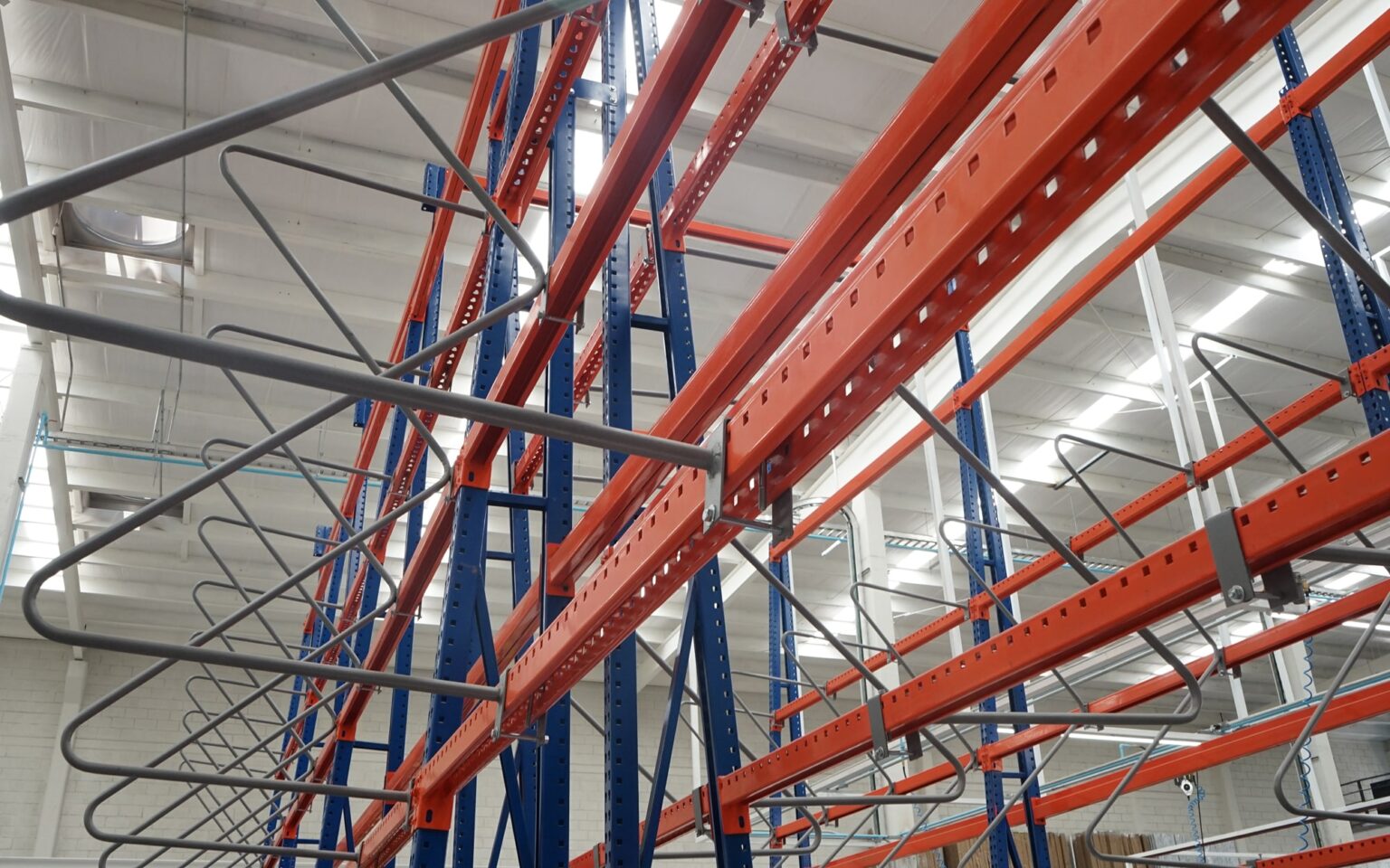 Tubular Design Rack Venta de accesorios para racks en México | RackUSA