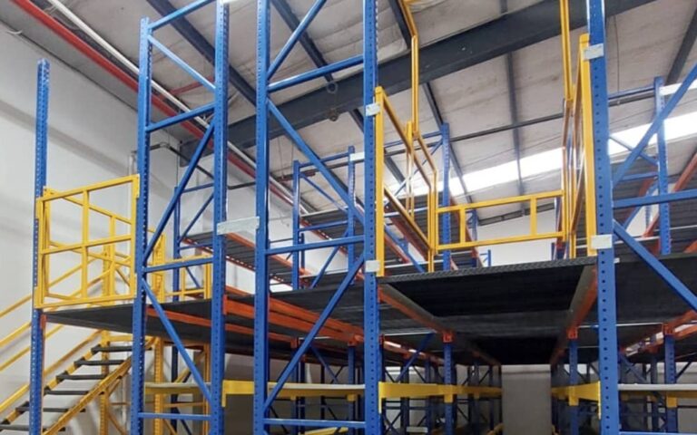 Parachoques Rack Venta de accesorios para racks en México | RackUSA