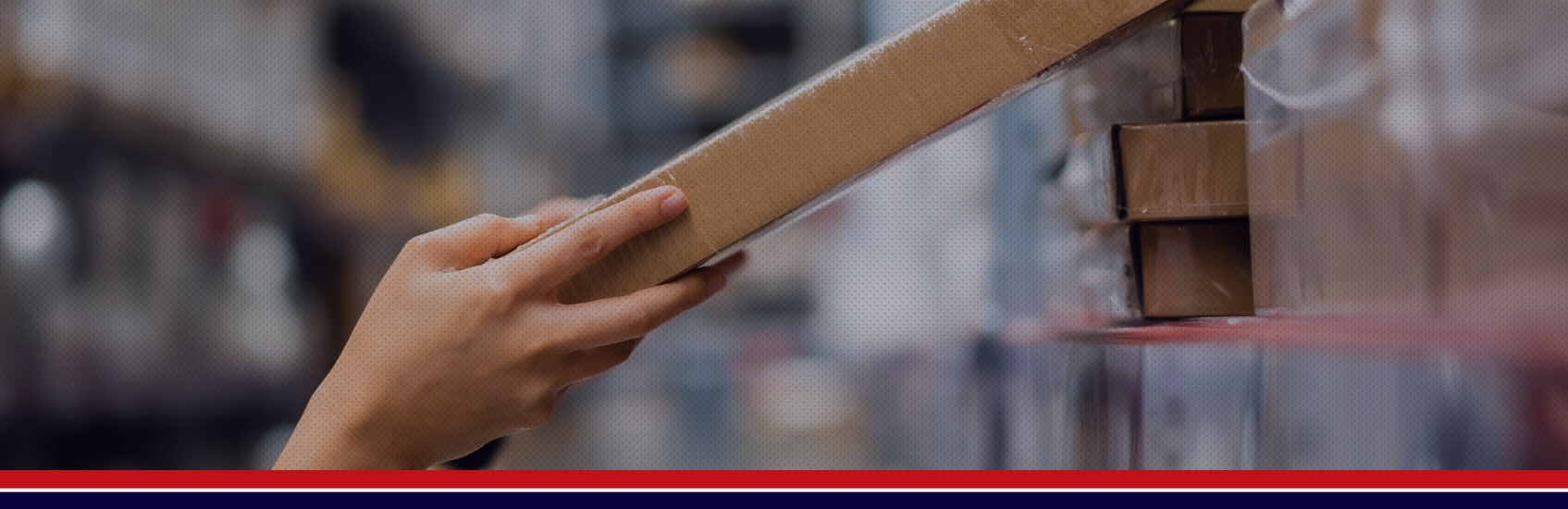 Implementación del sistema de picking