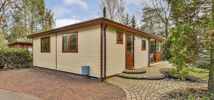 Las casas prefabricadas son una de las opciones más utilizadas en la actualidad