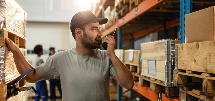 Explicación sobre qué es una tarima