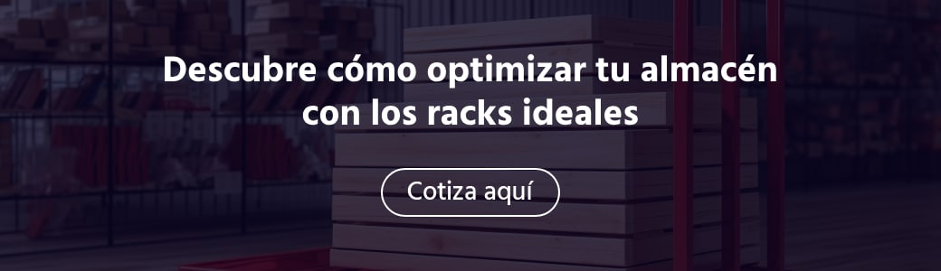 Optimiza tu almacén con Rack USA
