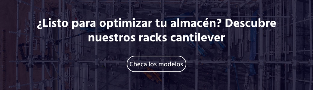 Quiero una cotización de un rack cantilever