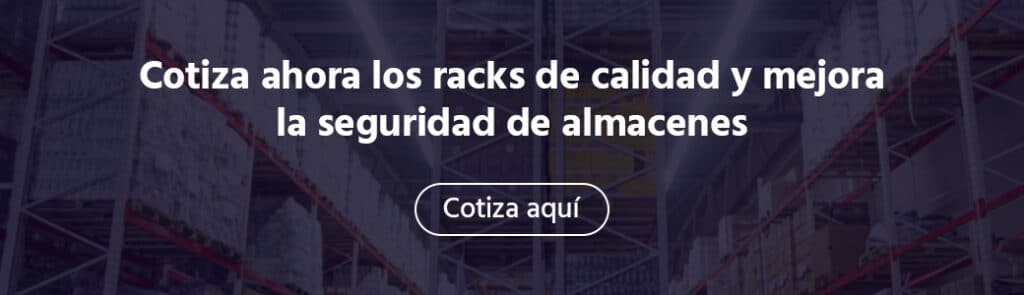 La seguridad en almacenes puede mejorar por medio de racks de alta calidad