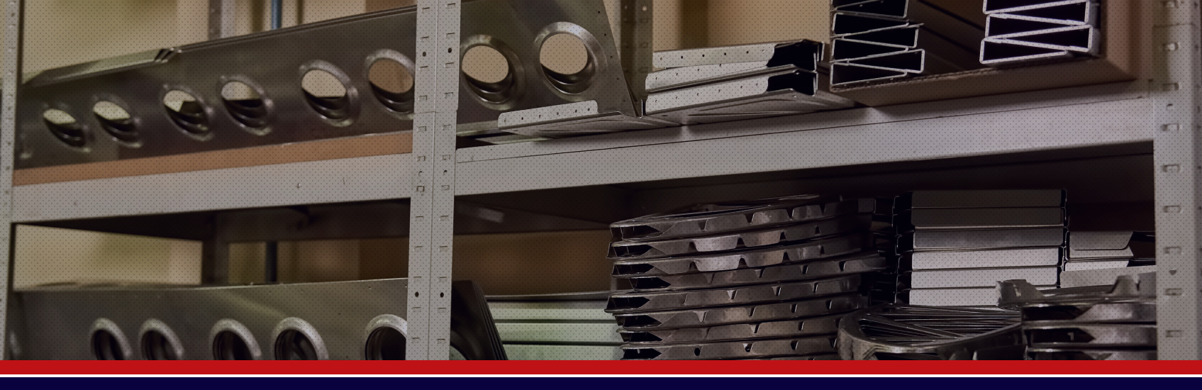 Conoce los tipos de estanterías