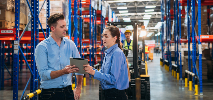 Descubre que es un HUB logístico. 