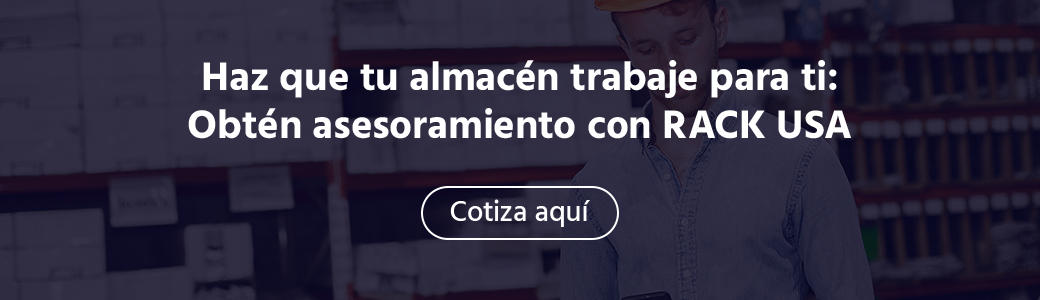 Contáctanos, queremos ayudarte a optimizar tu almacenaje. 