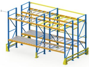 Parachoques Rack Venta de accesorios para racks en México | RackUSA
