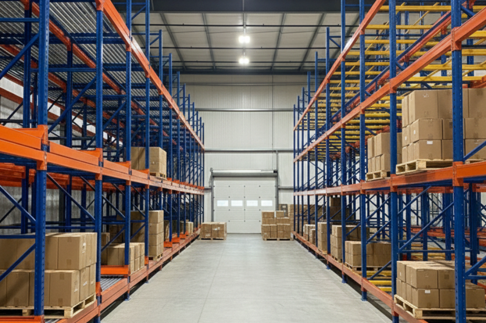 Racks Dinámicos - RackUSA