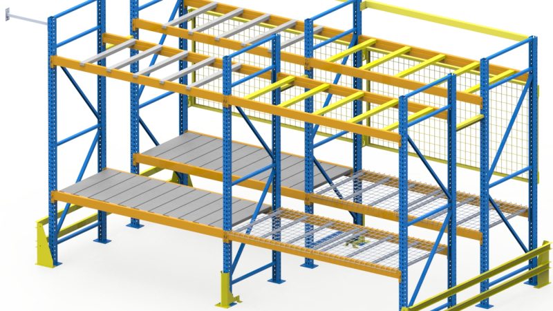 Accesorios para Racks en México