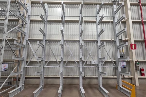 Módulo de Rack Cantilever
