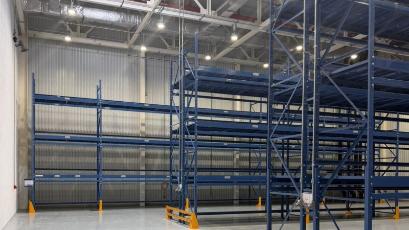 RACKS ESTRUCTURALES