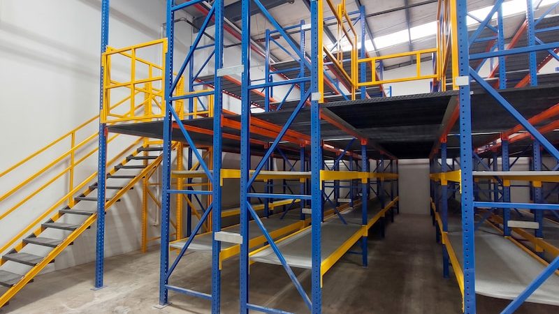 mezzanine