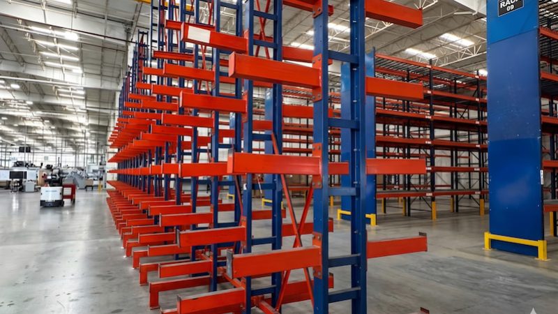 rack-cantilever-vacio
