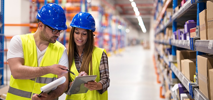 Importancia de los requerimientos de seguridad industrial