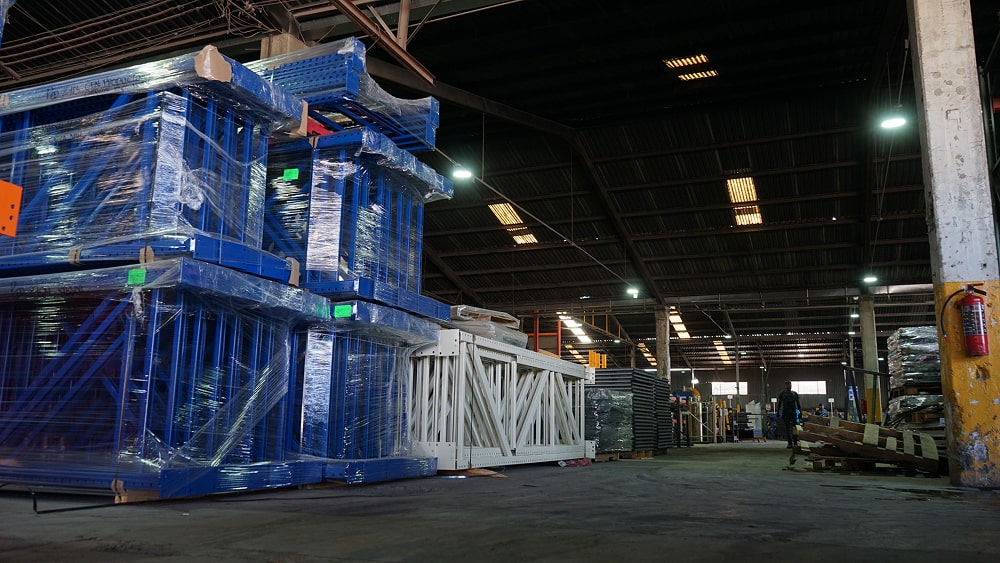 Proceso de fabricación