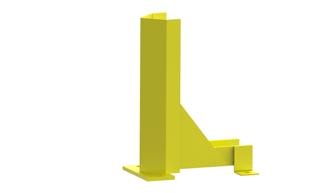 Diseño de un protector de columna