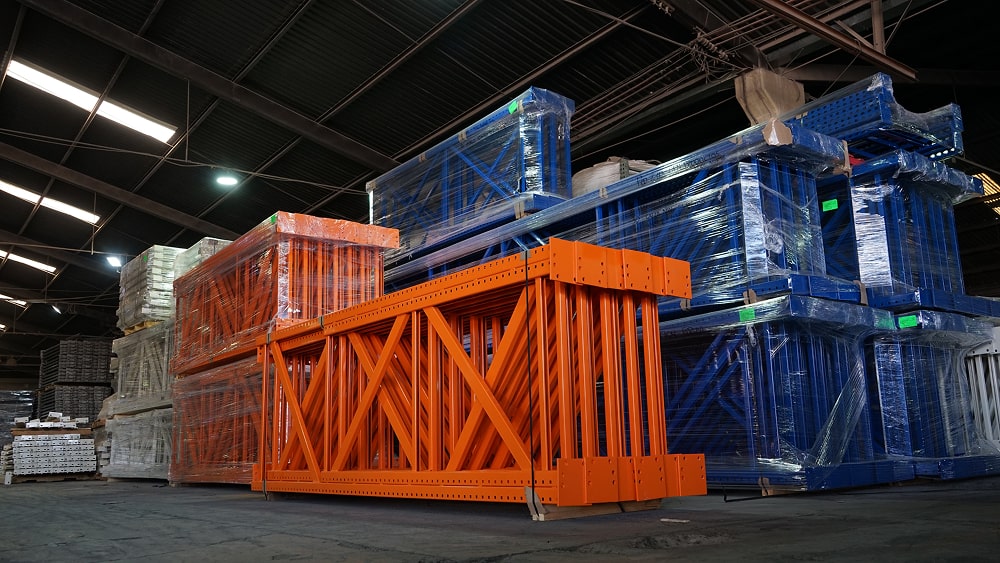 Proceso de almacenaje