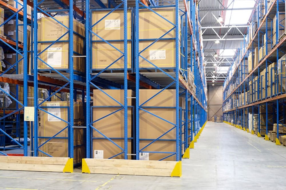 RackUSA y sus productos para almacenamiento