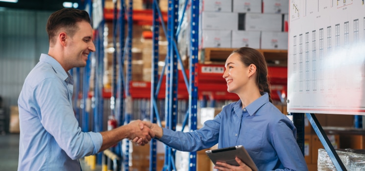 Explicación sobre que es OTIF en logística