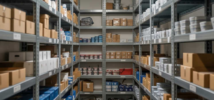 shelving systems