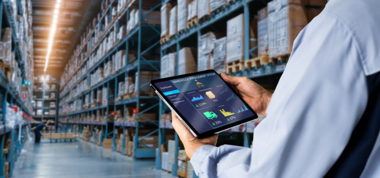 automation 2026 warehouse trends