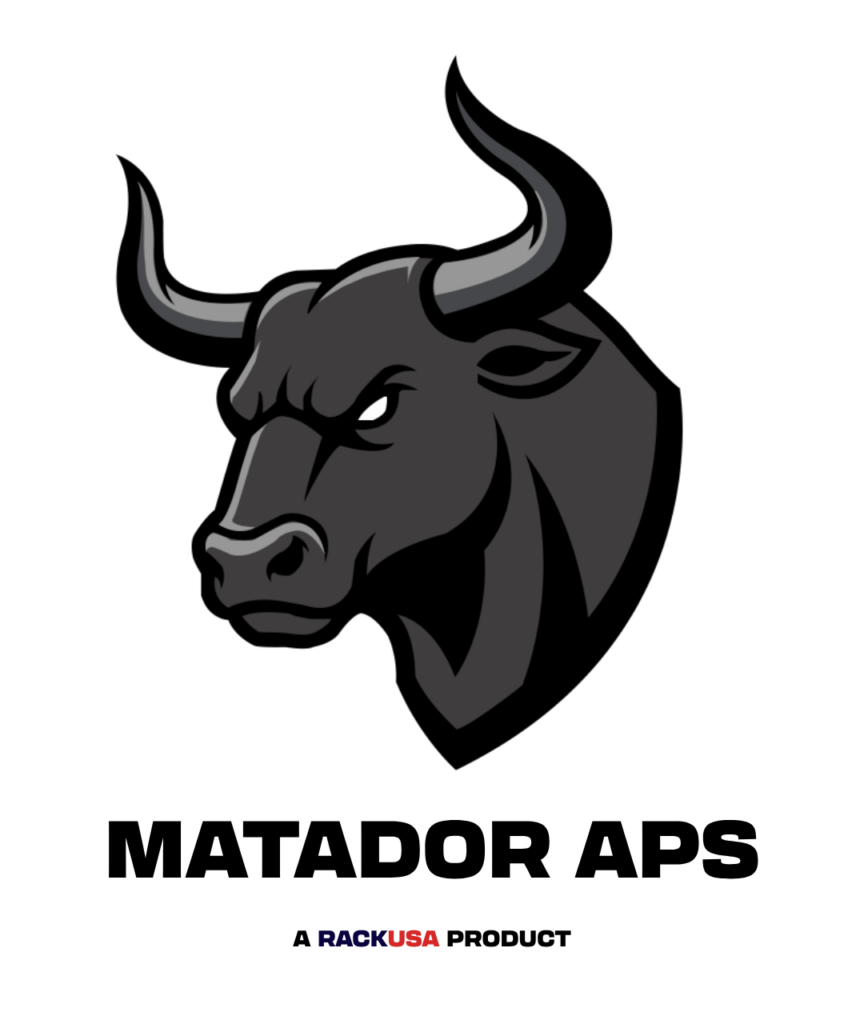 Automated Shuttle Systems matador logo