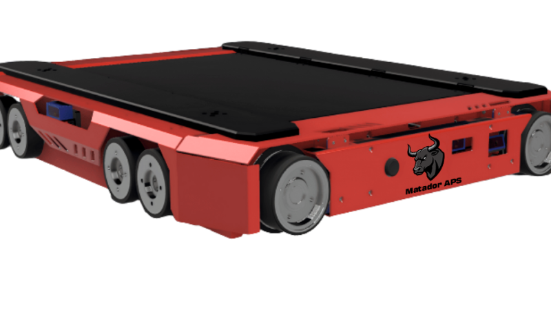 4D SHUTTLE GRAPHICS MATADOR
